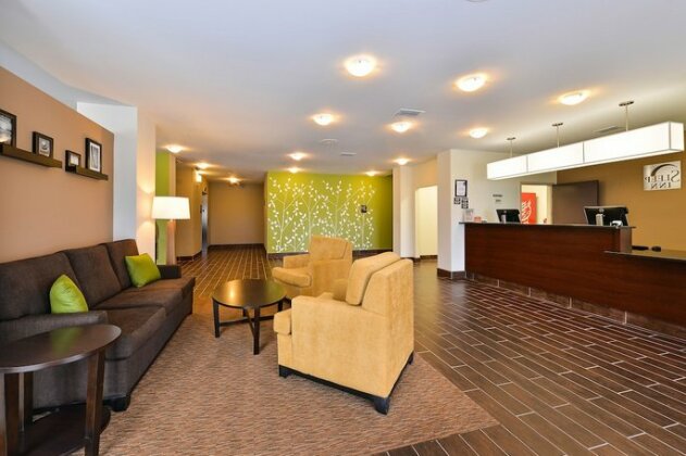 Sleep Inn & Suites Gulfport - Photo3