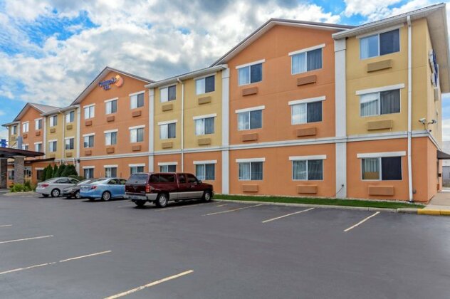 Comfort Inn Gurnee - Mall Area - Photo2