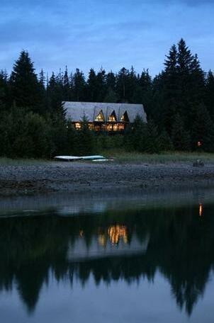 Glacier Bay Lodge