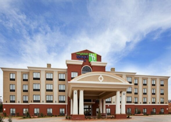 Holiday Inn Express Hotel & Suites Guthrie North Edmond - Photo2