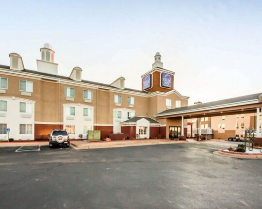 Sleep Inn & Suites Guthrie - Photo3
