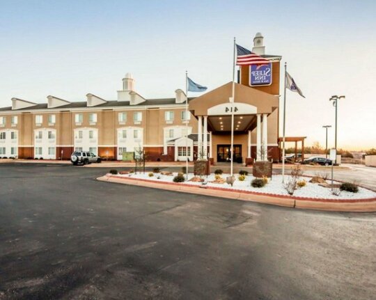 Sleep Inn & Suites Guthrie - Photo4