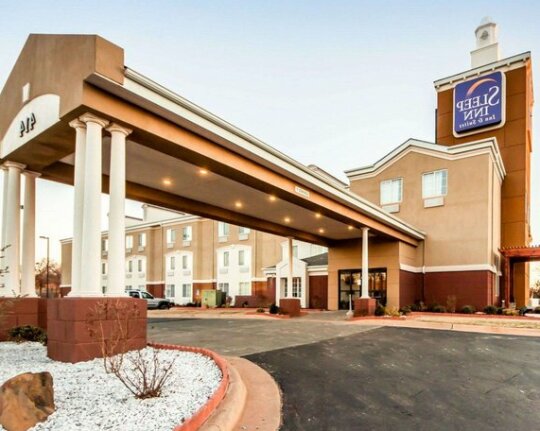 Sleep Inn & Suites Guthrie - Photo5