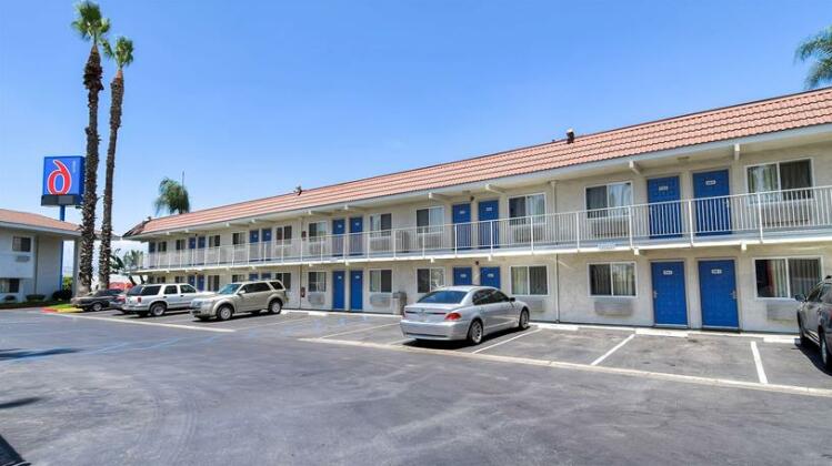 Motel 6 Los Angeles - Hacienda Heights - Photo2