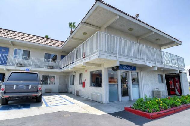 Motel 6 Los Angeles - Hacienda Heights - Photo5
