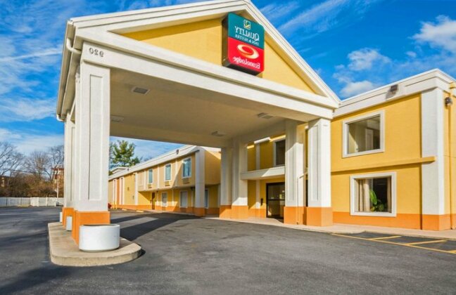 Quality Inn & Suites Hagerstown - Photo2