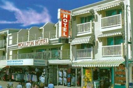 The Moulton Hotel