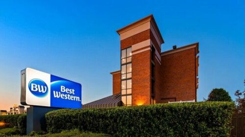 Best Western Hampton Coliseum Inn