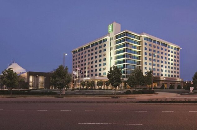 Embassy Suites Hampton Roads - Hotel Spa and Convention Center - Photo2