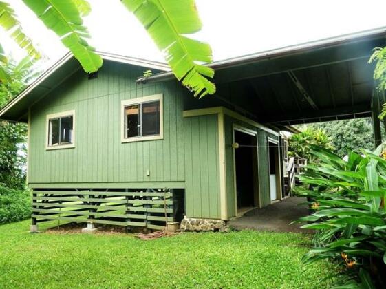 Hale Nanea - Hana Paradise Cottages