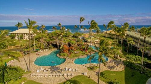 Aqua Kauai Beach Resort