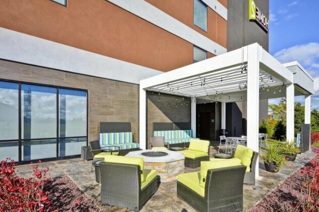 Home2 Suites By Hilton Oswego - Photo3