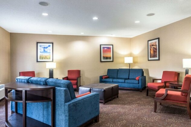 Comfort Inn & Suites Hannibal - Photo5