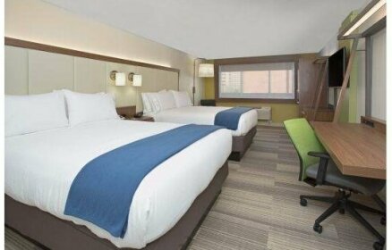 Holiday Inn Express & Suites - Hannibal - Medical Center