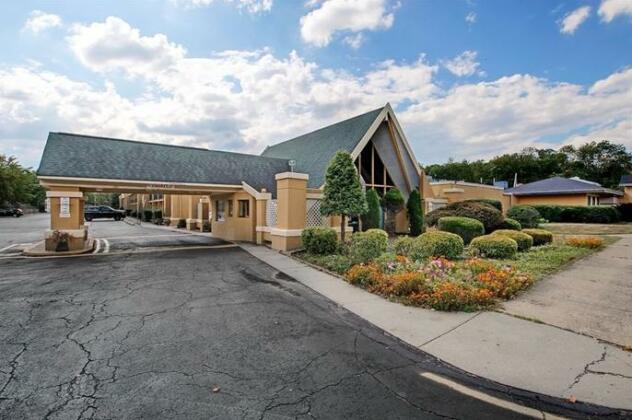 Americas Best Value Inn Whippany