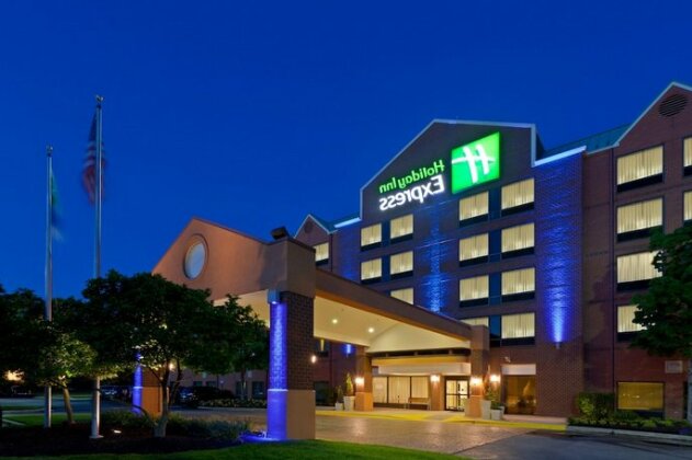 Holiday Inn Express Baltimore BWI Airport West - Photo2