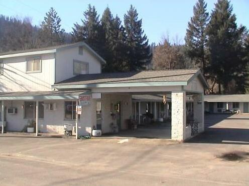 Forest Lodge Motel