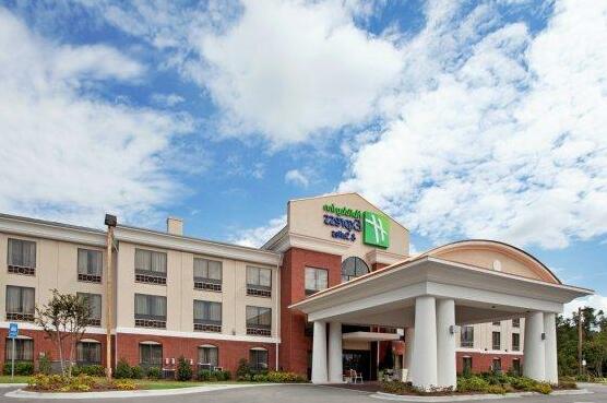 Holiday Inn Express Hardeeville - Photo5