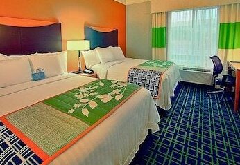 Fairfield Inn & Suites by Marriott Harrisburg West/New Cumberland - Photo5