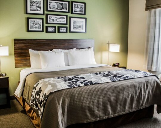 Sleep Inn & Suites Harrisburg -Eisenhower Boulevard - Photo2
