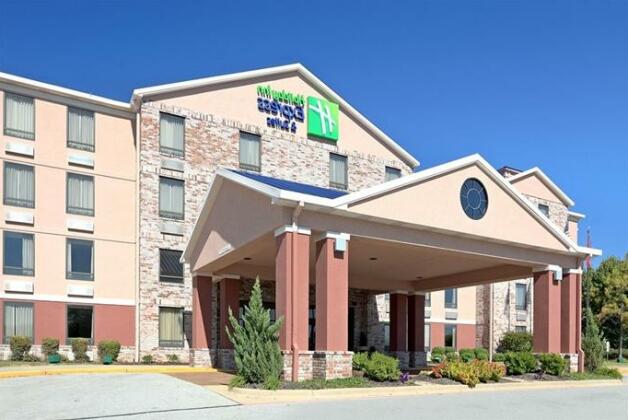 Holiday Inn Express Hotel & Suites Harrison - Photo2