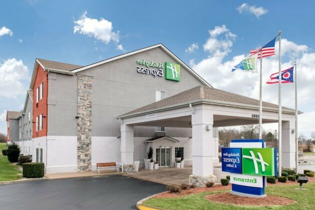 Holiday Inn Express & Suites Harrison