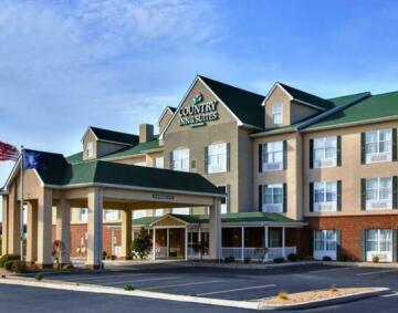 Country Inn & Suites by Radisson Harrisonburg VA