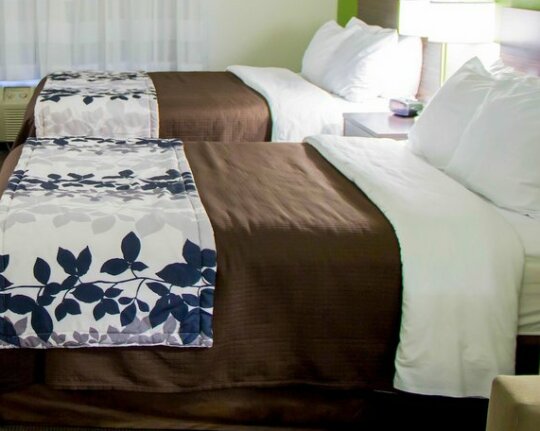Sleep Inn & Suites Harrisonburg - Photo5