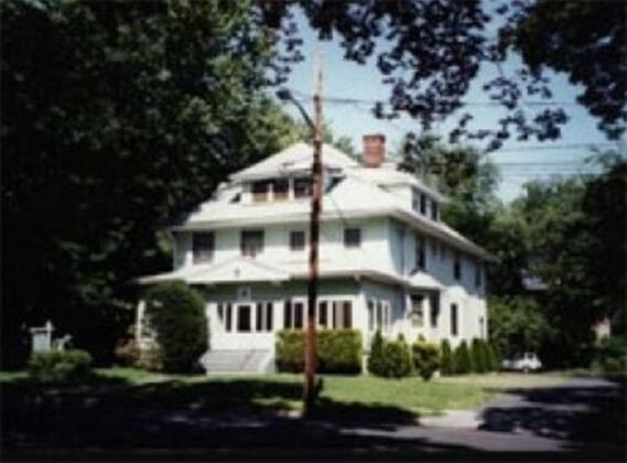 Hartford Mark Twain Hostel - Photo3