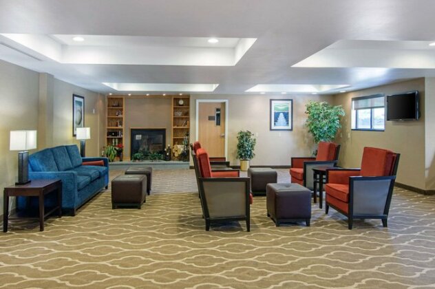 Comfort Inn & Suites Milford Cooperstown - Photo5