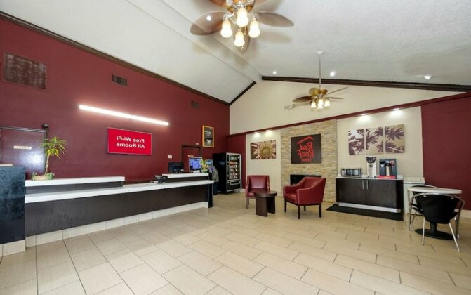 Red Roof Inn New Orleans - Westbank - Photo4