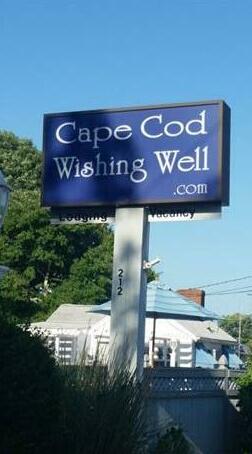 Cape Cod Wishing Well