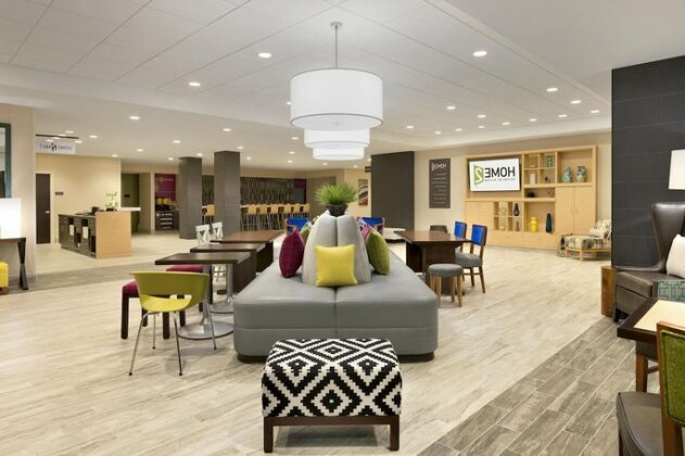 Home2 Suites By Hilton Hasbrouck Heights - Photo3