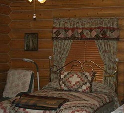 Bear In The Bed and Breakfast - Photo3