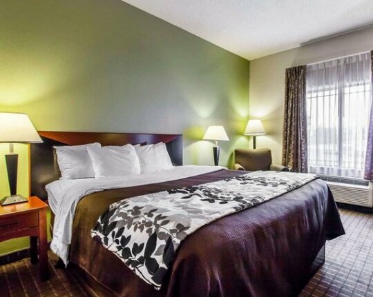 Sleep Inn & Suites Hattiesburg - Photo2