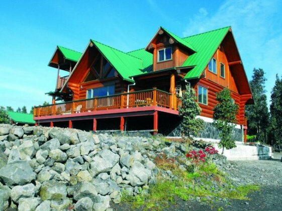 Da Log House