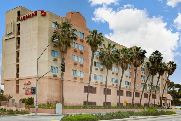 Ramada by Wyndham Hawthorne LAX