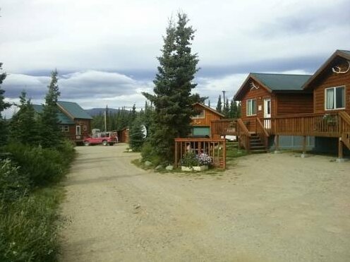 Alaskan Spruce Cabins - Photo2