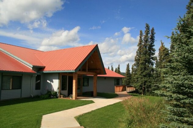Aurora Denali Lodge