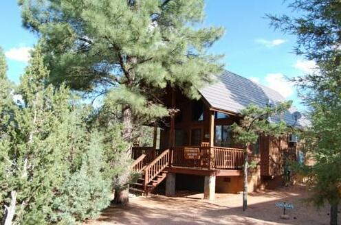The Spaghetti Western Cabin - Photo2