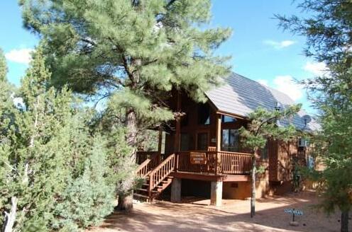 The Spaghetti Western Cabin - Photo2