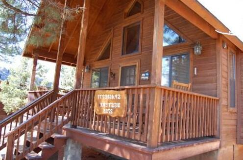 The Spaghetti Western Cabin - Photo3