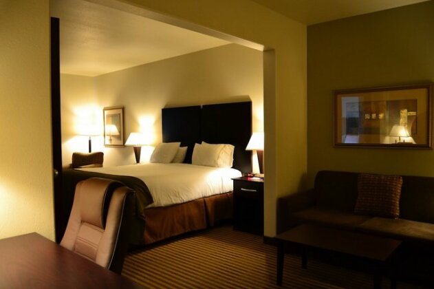 Holiday Inn Express and Suites Heber Springs - Photo5