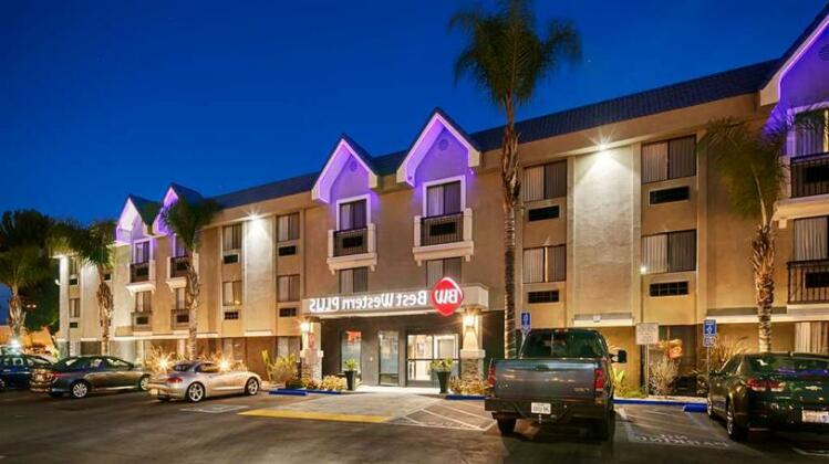 Best Western Plus Diamond Valley Inn