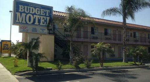 California Budget Motel