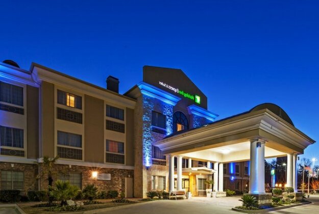 Holiday Inn Express Hotel & Suites Henderson - Traffic Star