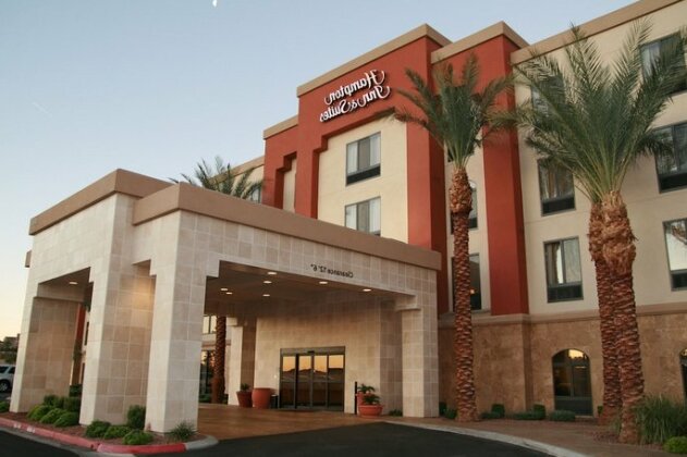 Hampton Inn & Suites Las Vegas South