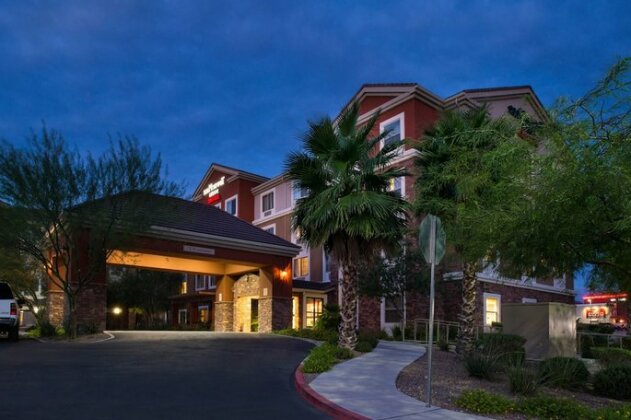 TownePlace Suites by Marriott Las Vegas Henderson