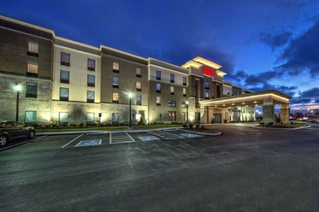 Hampton Inn & Suites By Hilton Nashville Hendersonville Tn