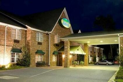 Mountain Inn & Suites Hendersonville